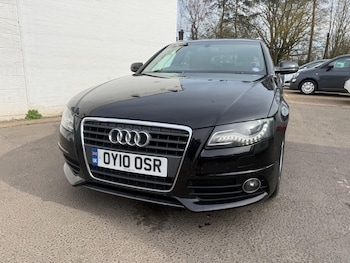 Used Audi A4 2010 for sale - 77969792: Photo