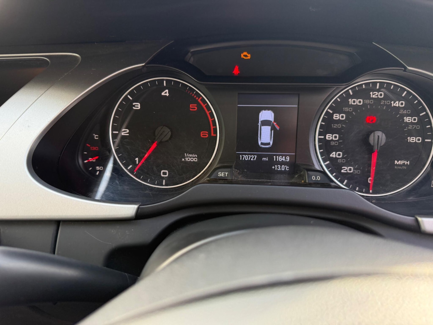 Used Audi A4 2008 for sale - 77637630: Photo 12