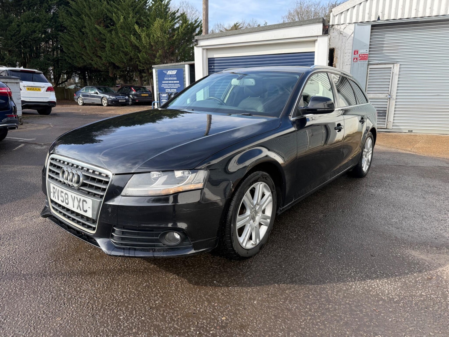 Used Audi A4 2008 for sale - 77637630: Photo 3