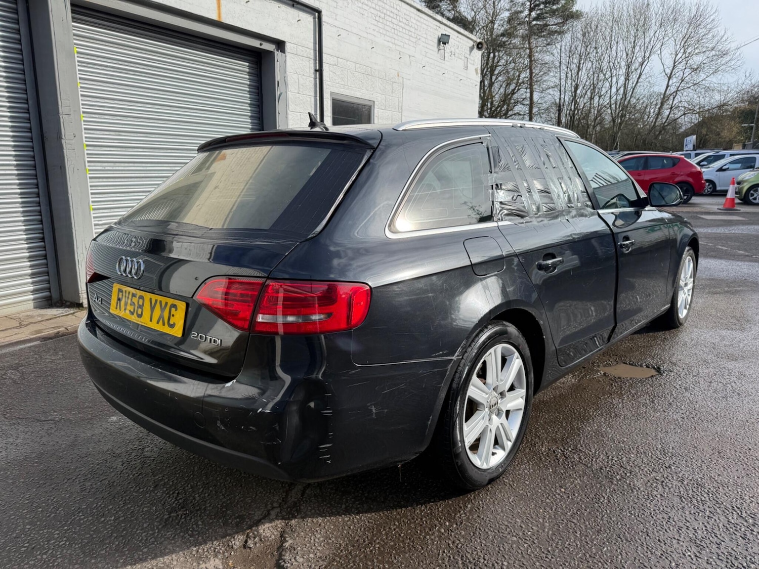 Used Audi A4 2008 for sale - 77637630: Photo 7