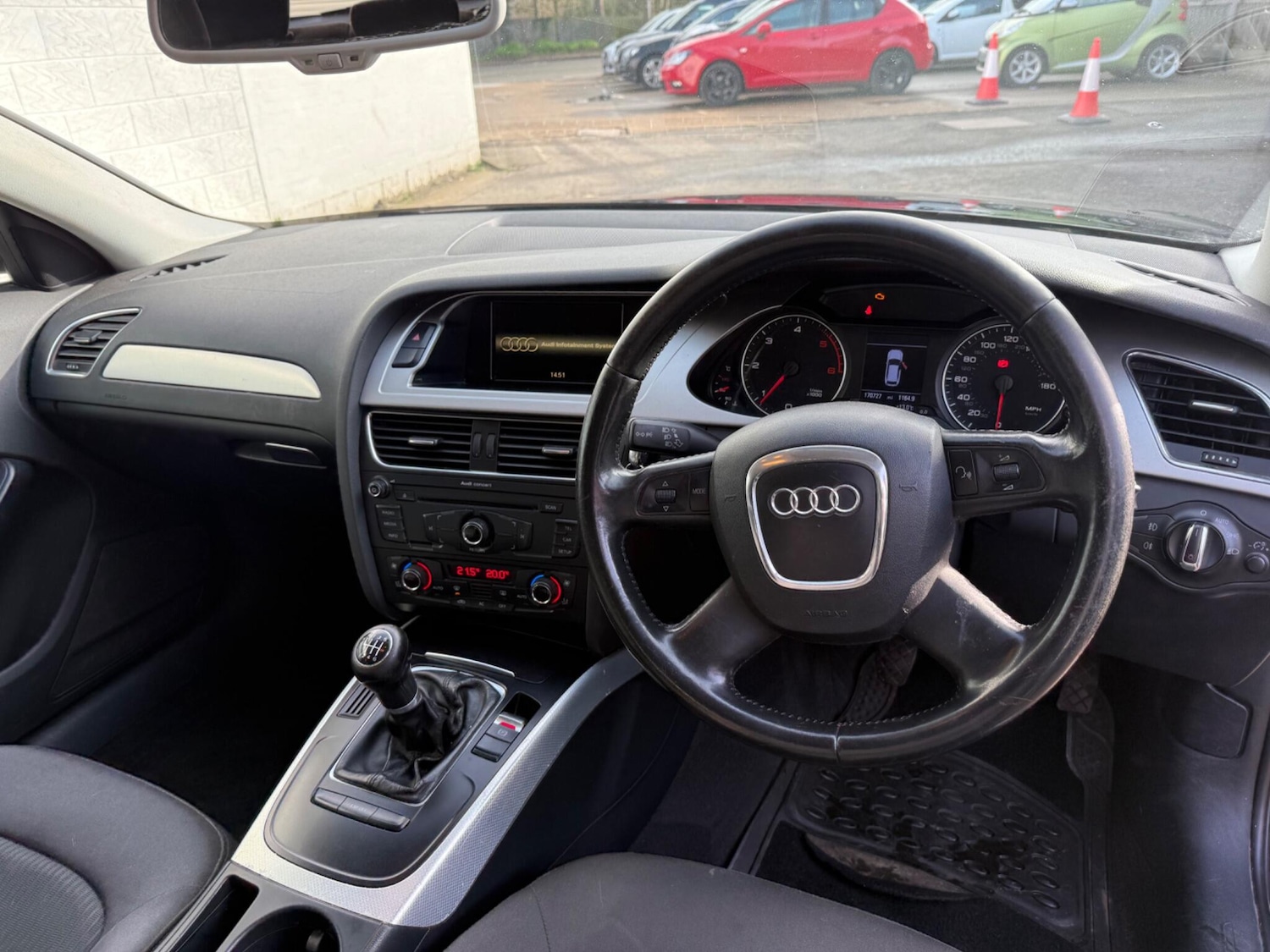 Used Audi A4 2008 for sale - 77637630: Photo 9