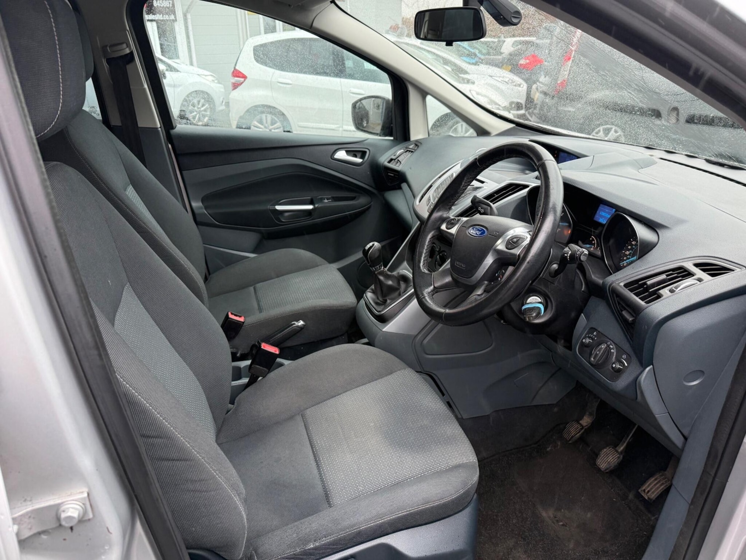 Used Ford C-Max 2011 for sale - 77586423: Photo 12