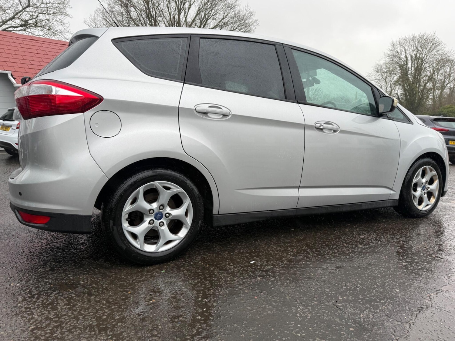 Used Ford C-Max 2011 for sale - 77586423: Photo 25