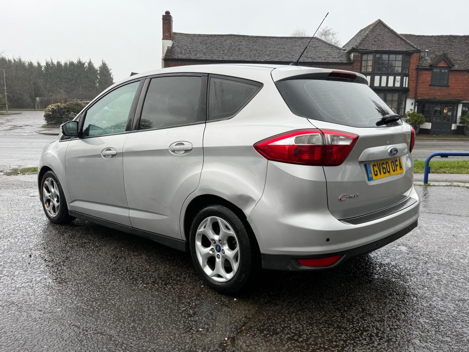 Used Ford C-Max 2011 for sale - 77586423: Photo 4