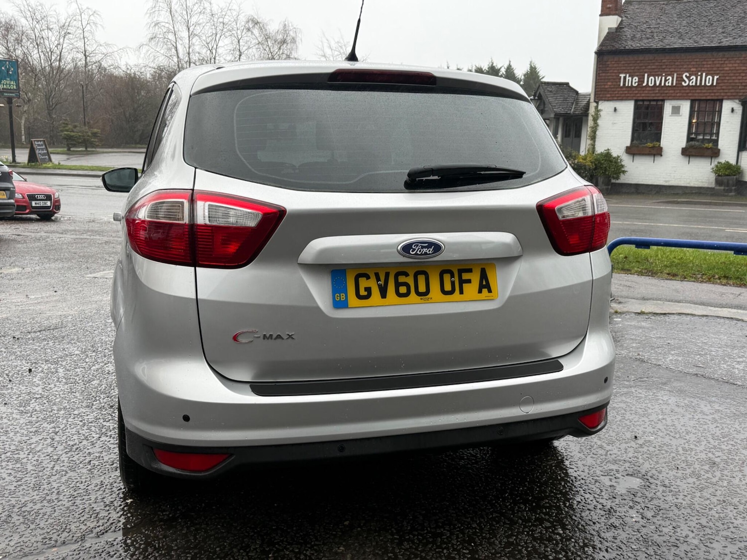 Used Ford C-Max 2011 for sale - 77586423: Photo 6