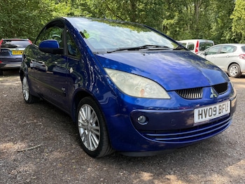 Used Mitsubishi Colt Cabriolet 2009 for sale - 78902212: Photo
