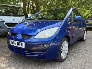 Used Mitsubishi Colt Cabriolet 2009 for sale - 78902212: Photo