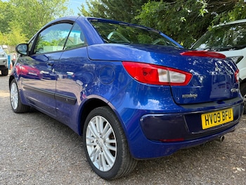 Used Mitsubishi Colt Cabriolet 2009 for sale - 78902212: Photo