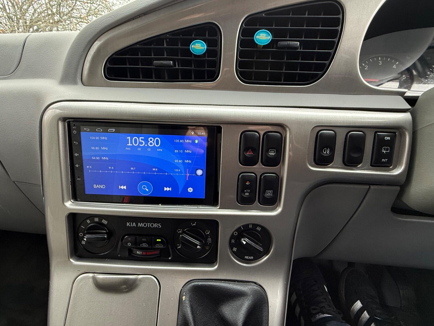 Used Kia Sedona for sale - 77587109: Photo 22