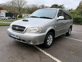 Used Kia Sedona 2004 for sale - 77587109: Photo