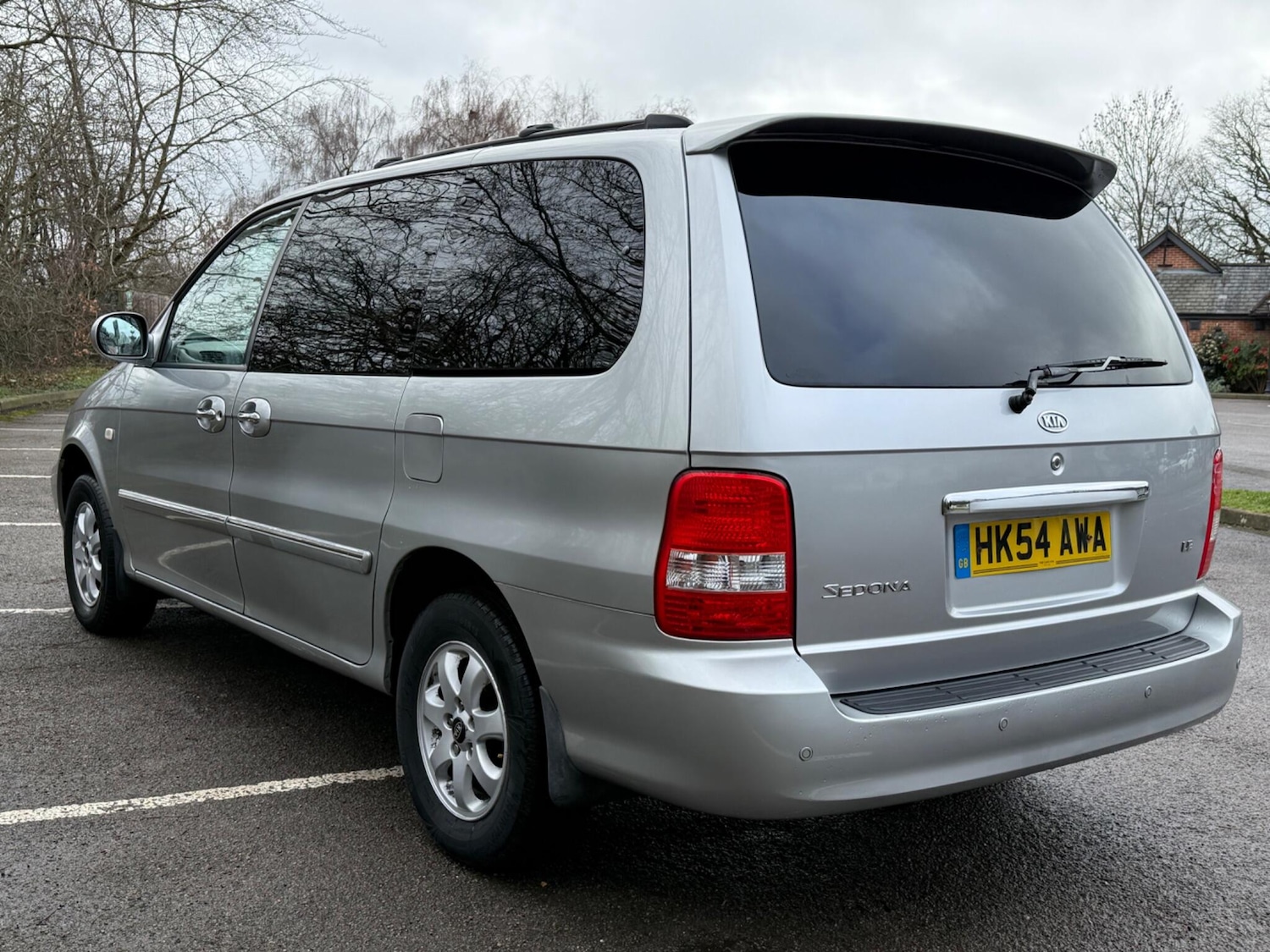 Used Kia Sedona for sale - 77587109: Photo 4