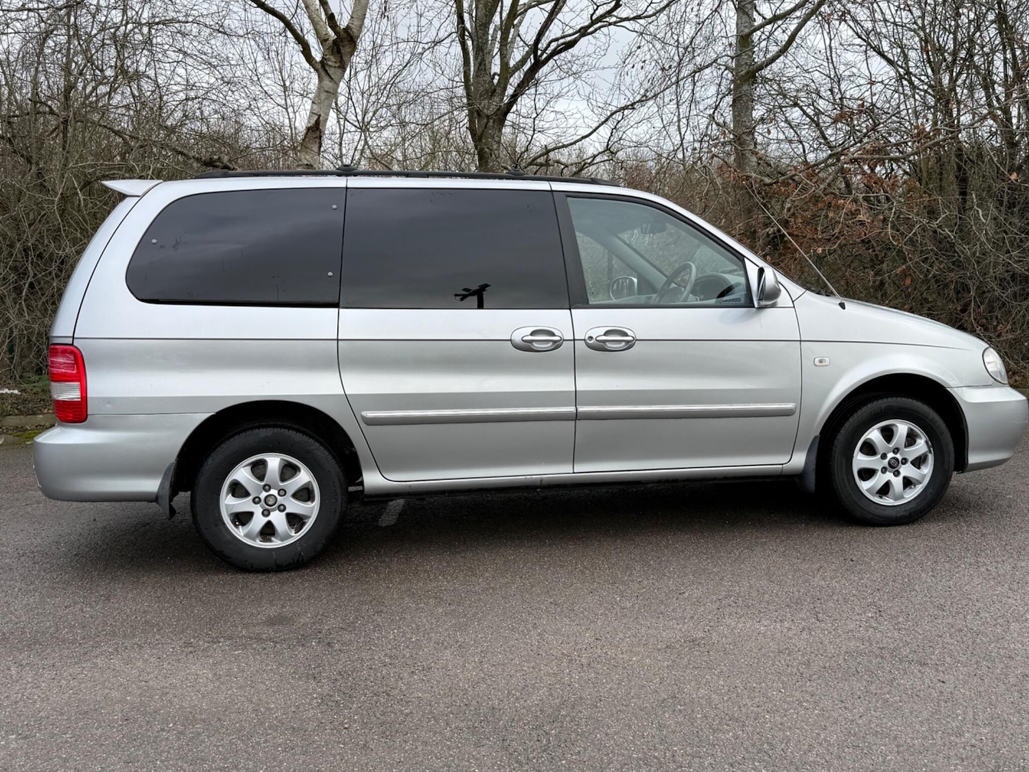 Used Kia Sedona for sale - 77587109: Photo 7