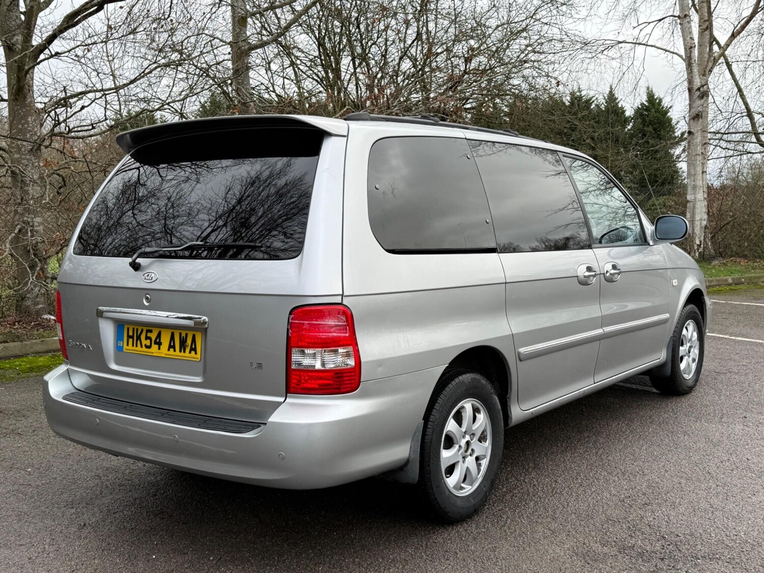 Used Kia Sedona for sale - 77587109: Photo 8