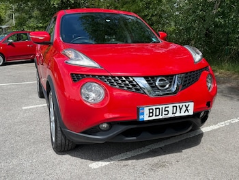 Used Nissan Juke 2015 for sale - 78809532: Photo