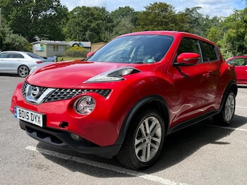 Used Nissan Juke 2015 for sale - 78809532: Photo