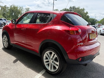 Used Nissan Juke 2015 for sale - 78809532: Photo
