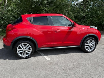 Used Nissan Juke 2015 for sale - 78809532: Photo