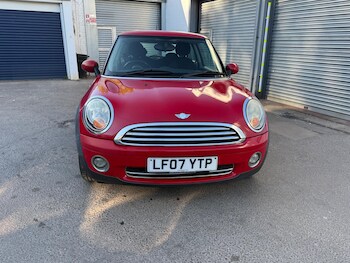 Used MINI Hatch 2007 for sale - 78404877: Photo
