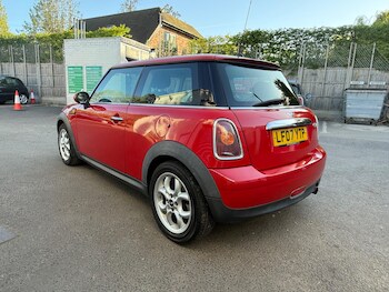 Used MINI Hatch 2007 for sale - 78404877: Photo