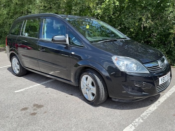 Used Vauxhall Zafira 2013 for sale - 78854312: Photo