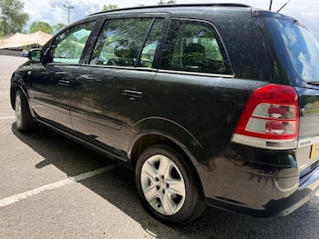 Used Vauxhall Zafira 2013 for sale - 78854312: Photo