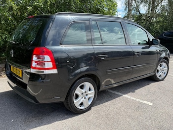 Used Vauxhall Zafira 2013 for sale - 78854312: Photo