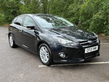 Used Ford Focus 2013 for sale - 78784387: Photo