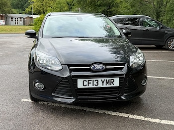 Used Ford Focus 2013 for sale - 78784387: Photo