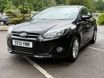 Used Ford Focus 2013 for sale - 78784387: Photo