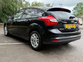 Used Ford Focus 2013 for sale - 78784387: Photo