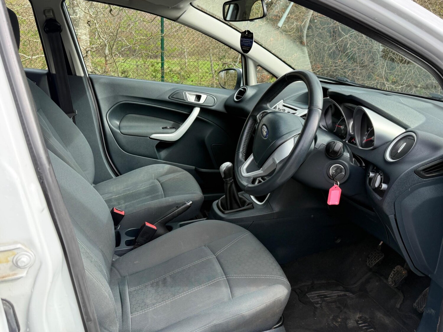 Used Ford Fiesta for sale - 77909381: Photo 12