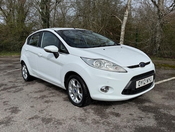Used Ford Fiesta 2012 for sale - 77909381: Photo