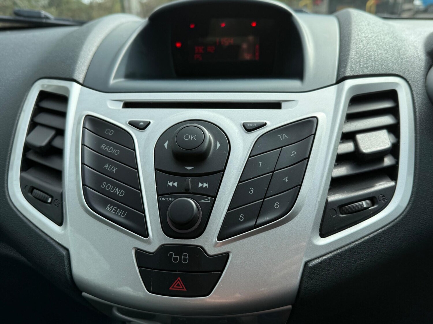 Used Ford Fiesta for sale - 77909381: Photo 20