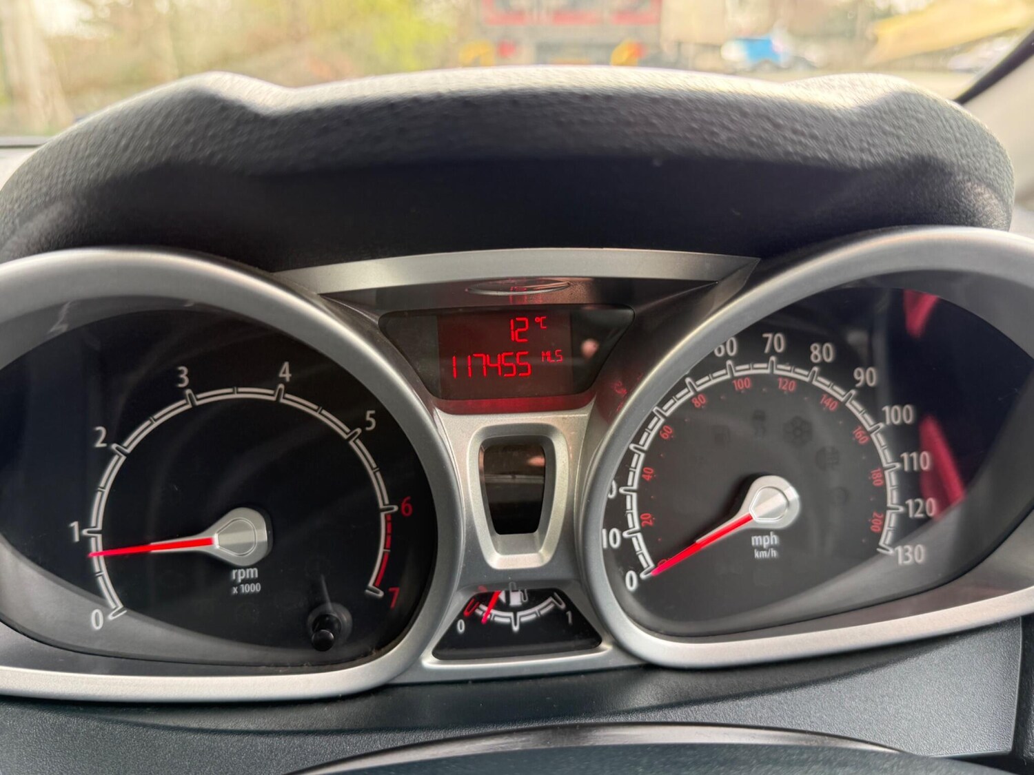 Used Ford Fiesta for sale - 77909381: Photo 22