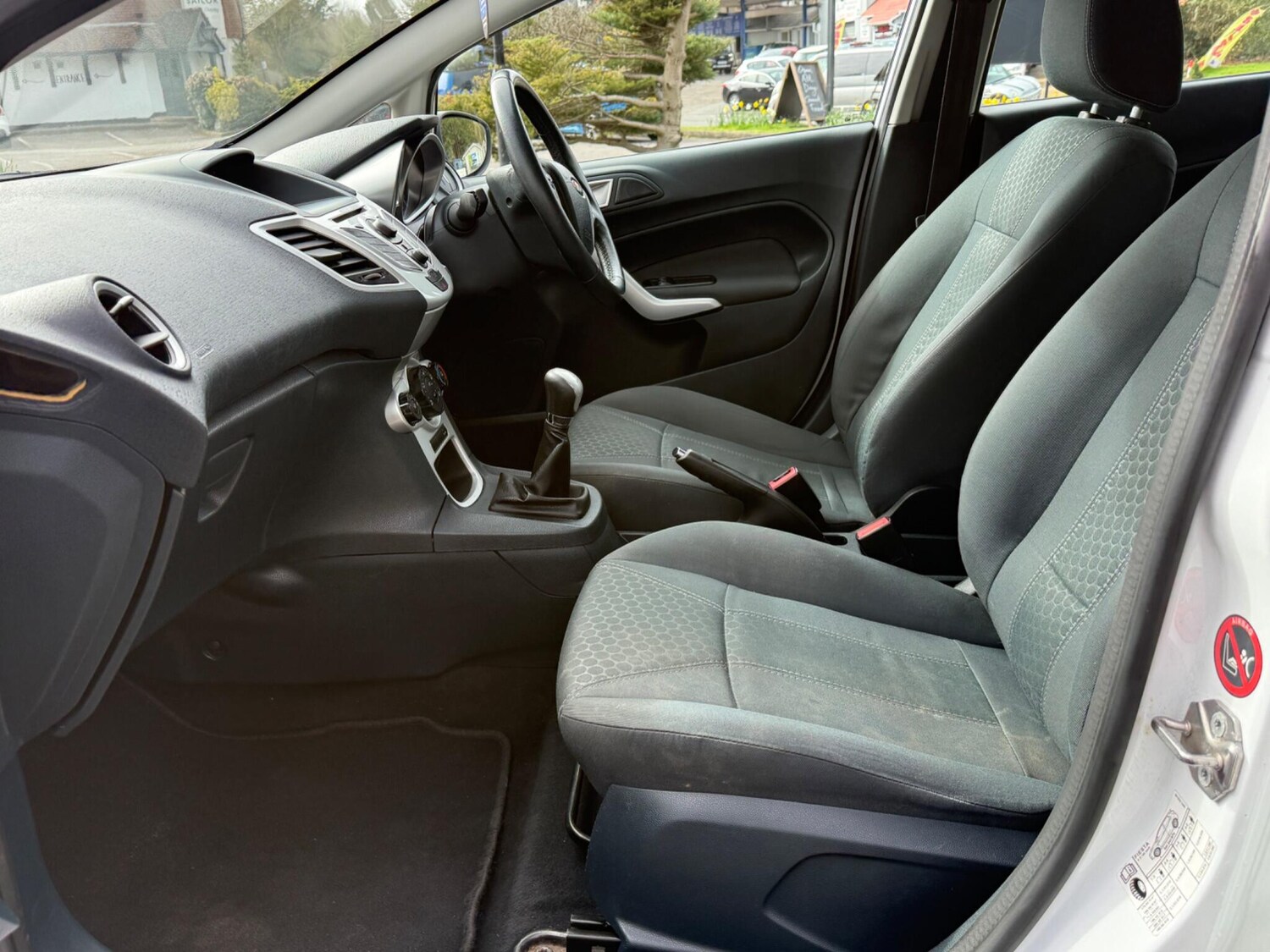 Used Ford Fiesta for sale - 77909381: Photo 25