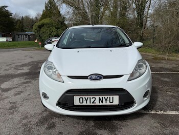 Used Ford Fiesta 2012 for sale - 77909381: Photo