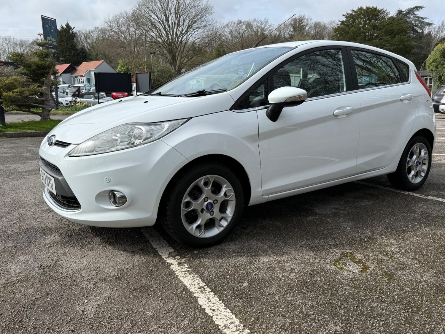 Used Ford Fiesta for sale - 77909381: Photo 3