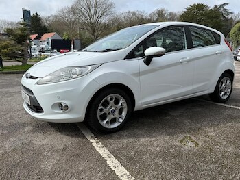 Used Ford Fiesta 2012 for sale - 77909381: Photo