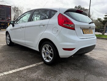 Used Ford Fiesta 2012 for sale - 77909381: Photo