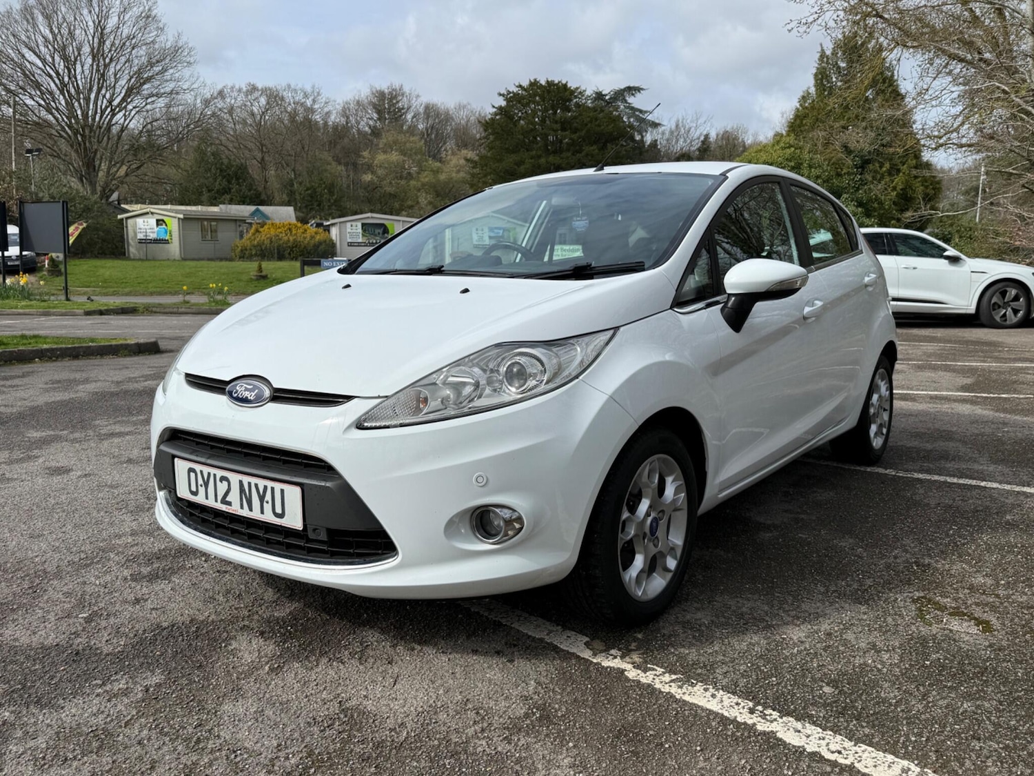 Used Ford Fiesta for sale - 77909381: Photo 5