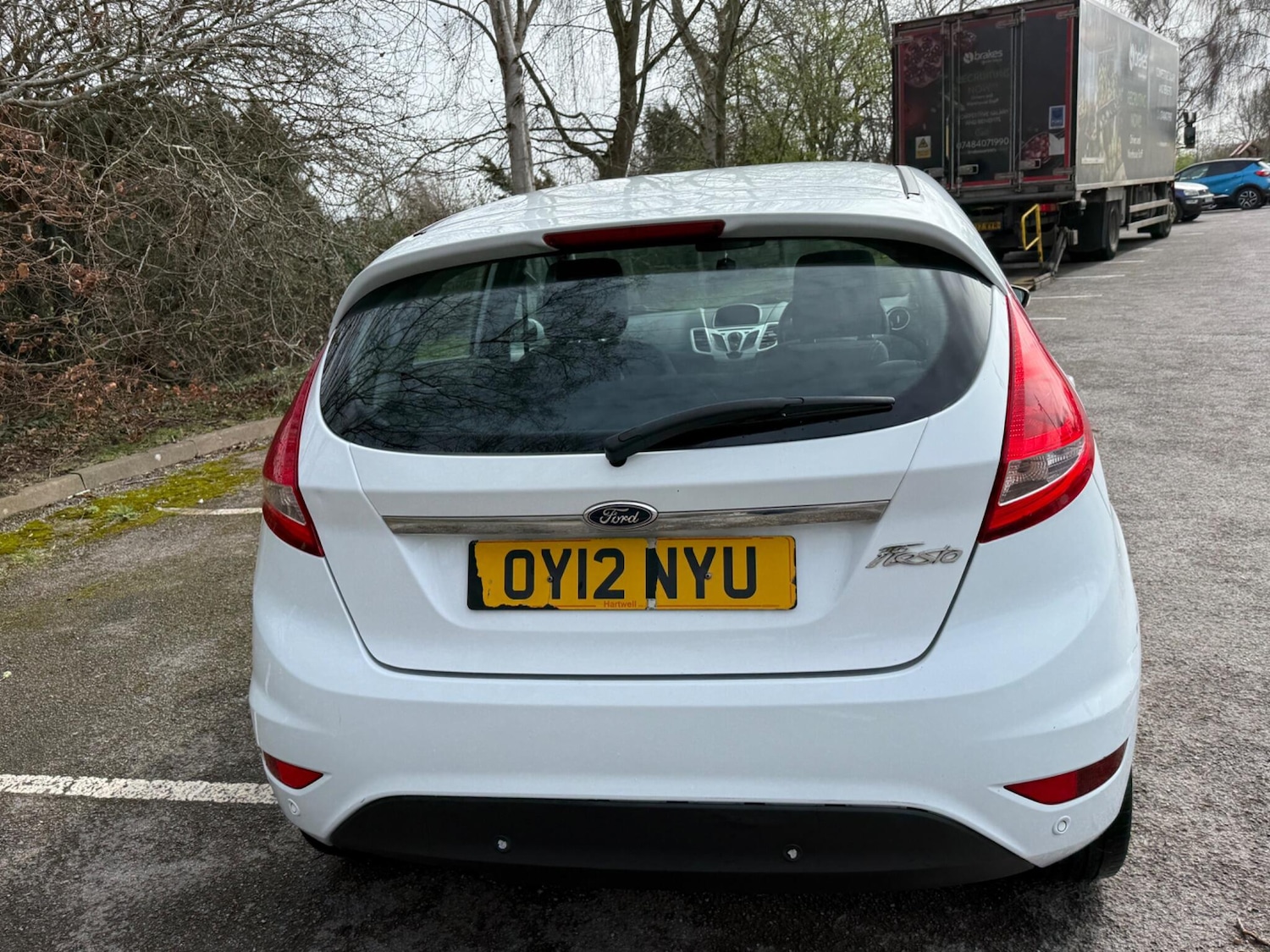 Used Ford Fiesta for sale - 77909381: Photo 6