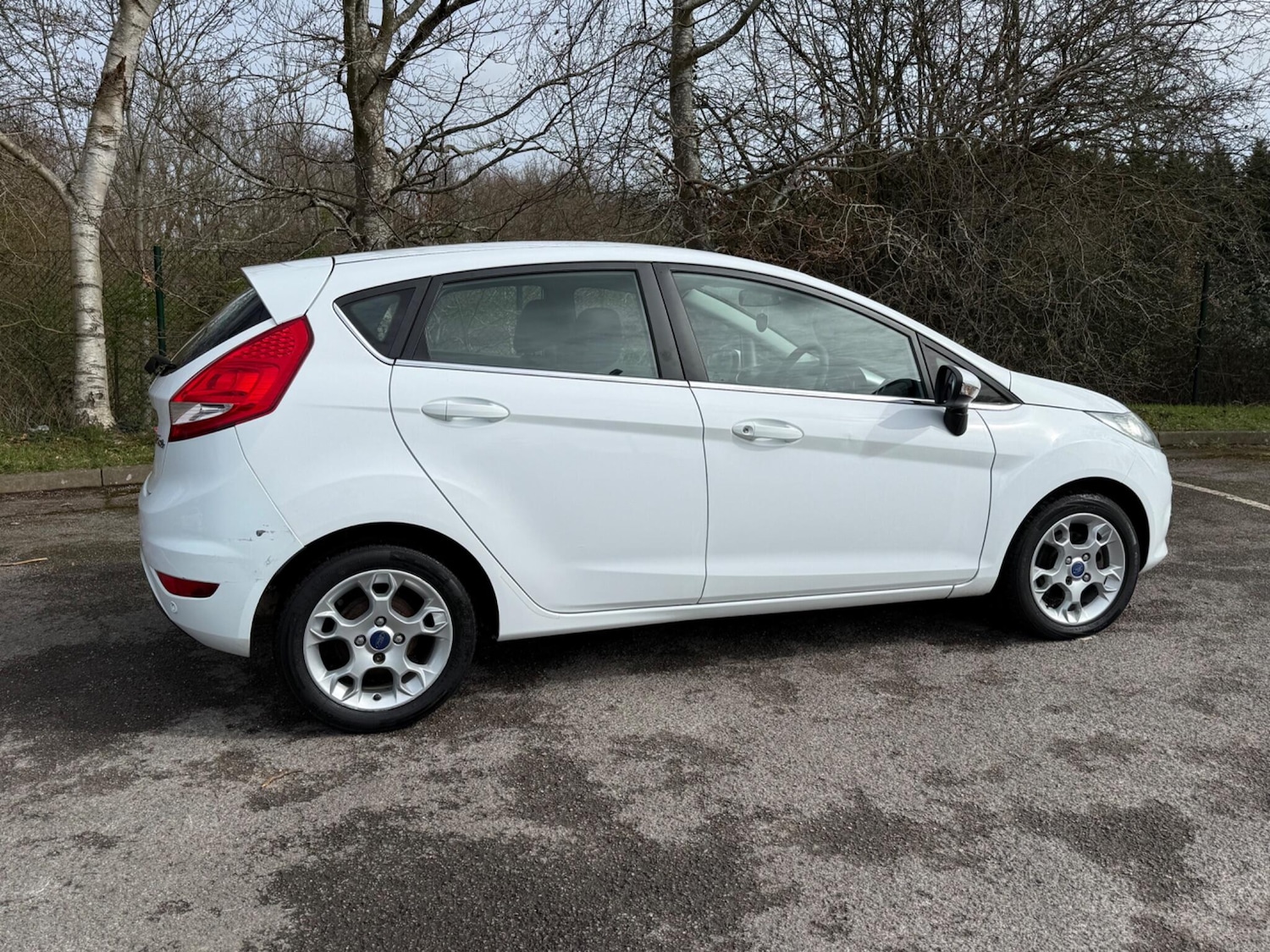 Used Ford Fiesta for sale - 77909381: Photo 7
