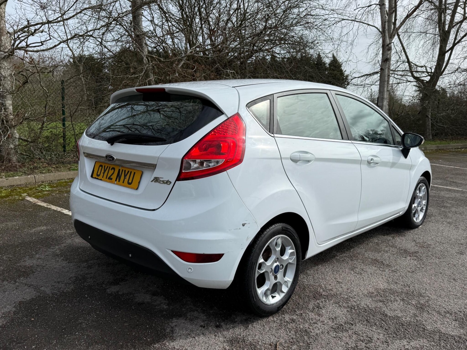 Used Ford Fiesta for sale - 77909381: Photo 8