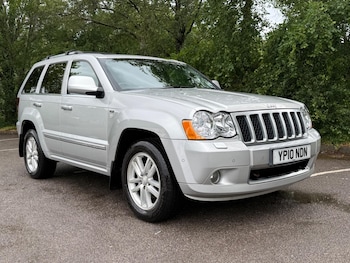 Used Jeep Grand Cherokee 2010 for sale - 78842339: Photo