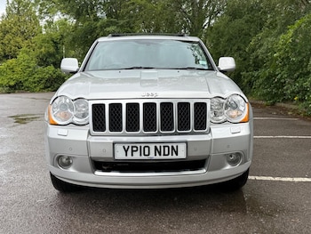 Used Jeep Grand Cherokee 2010 for sale - 78842339: Photo