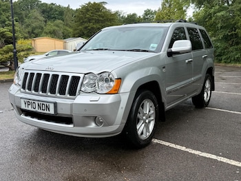 Used Jeep Grand Cherokee 2010 for sale - 78842339: Photo