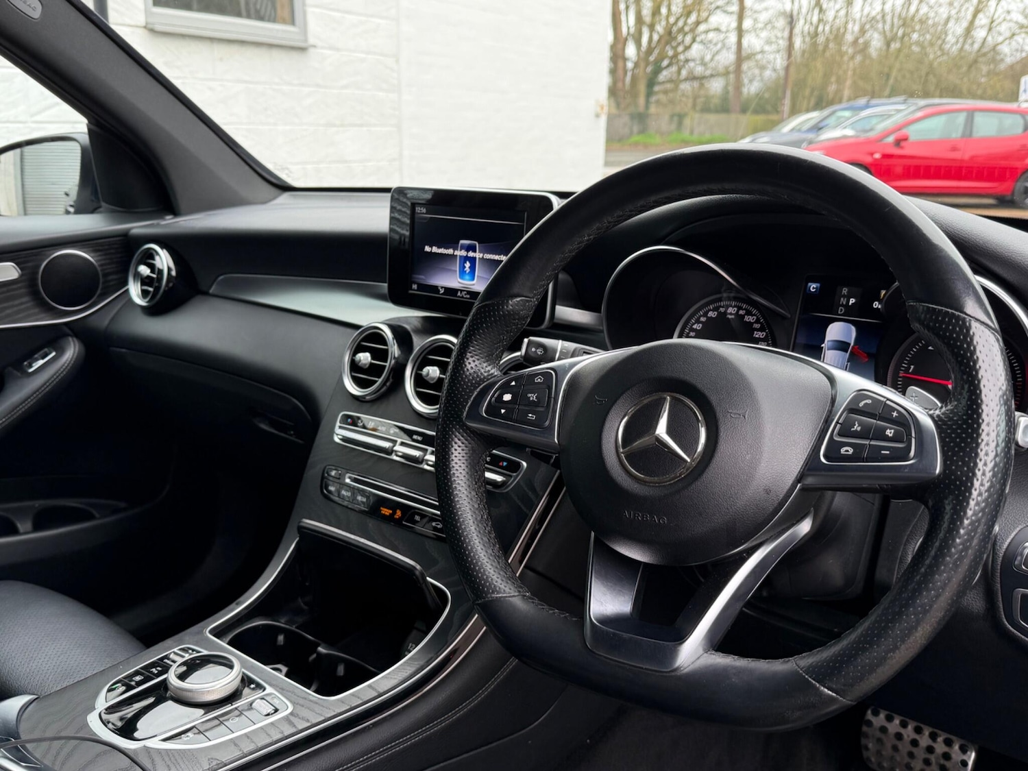 Used Mercedes-Benz GLC 2018 for sale - 77586289: Photo 11