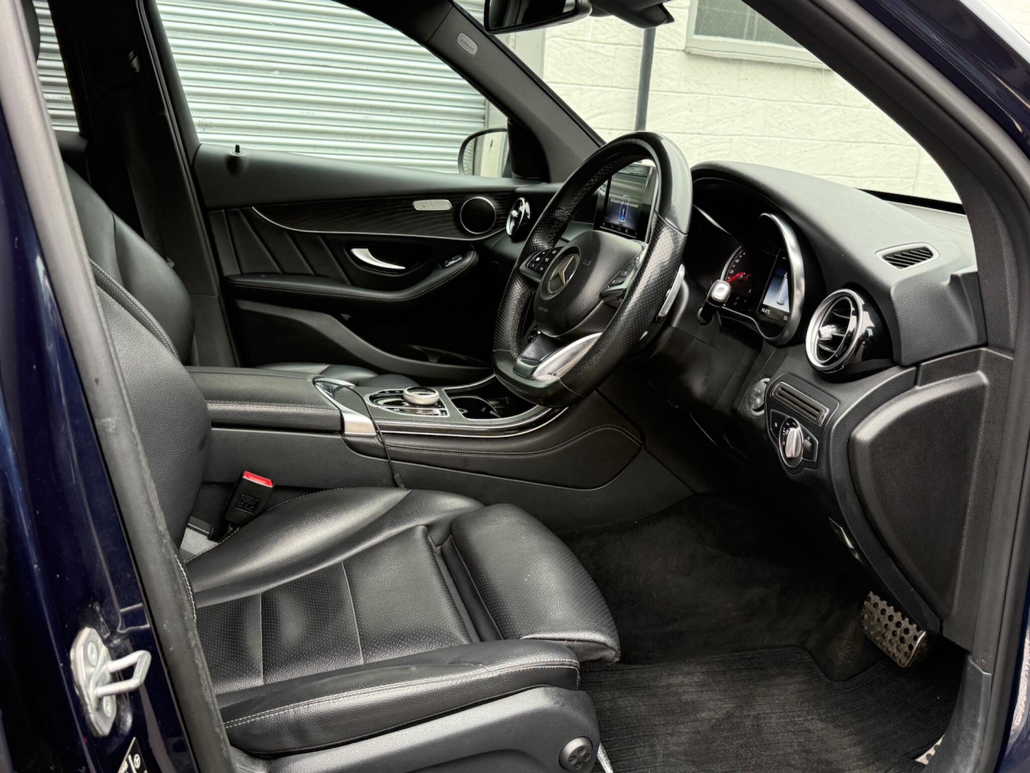 Used Mercedes-Benz GLC 2018 for sale - 77586289: Photo 12