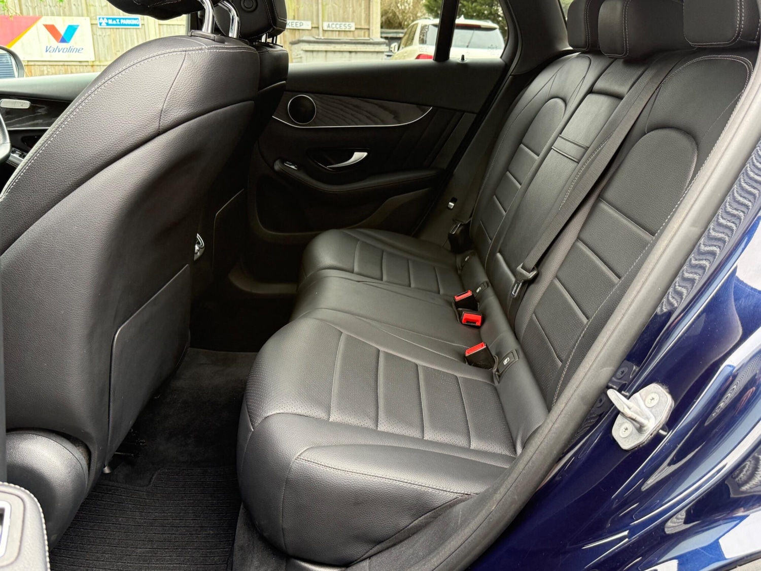 Used Mercedes-Benz GLC 2018 for sale - 77586289: Photo 13