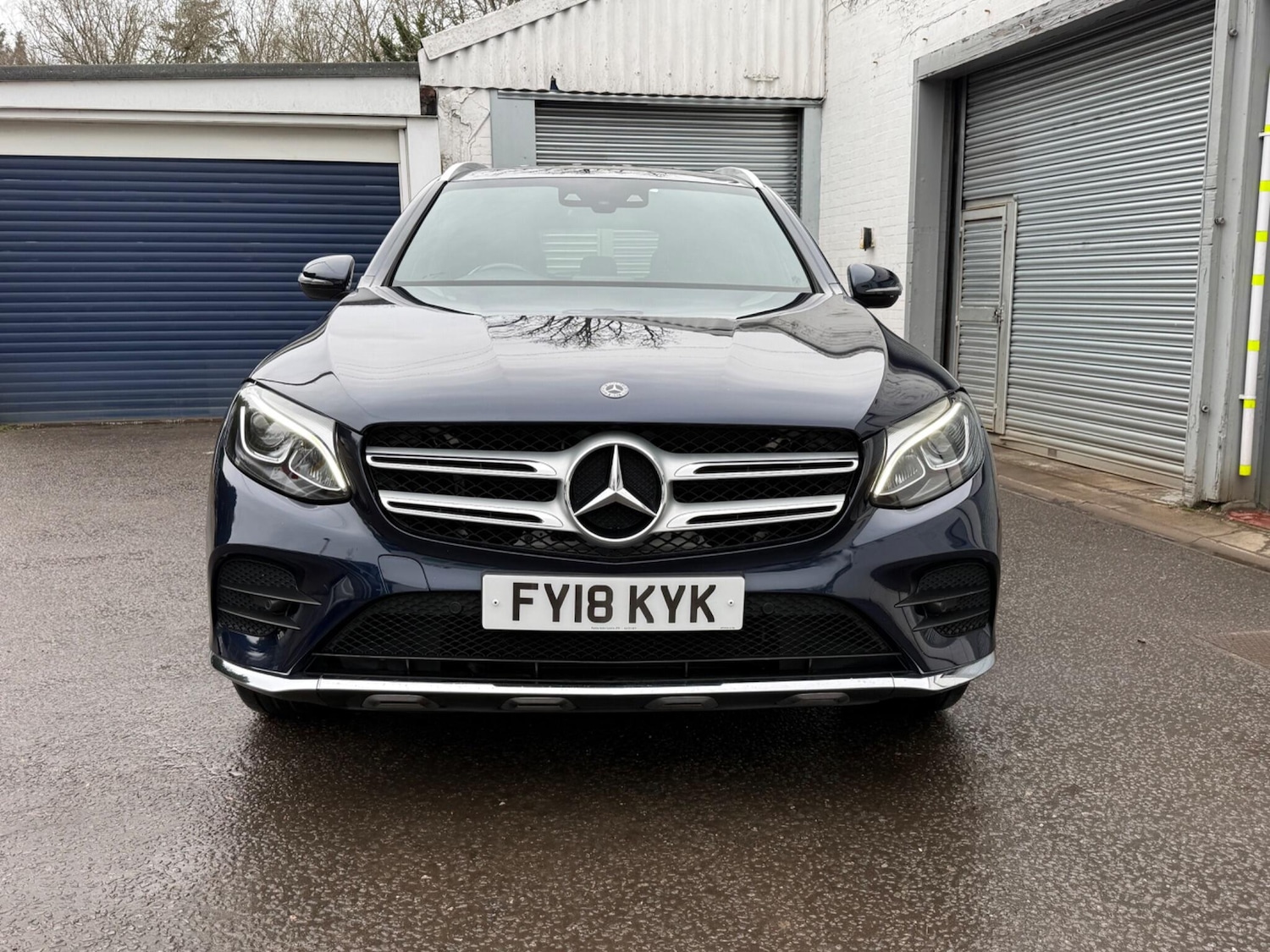 Used Mercedes-Benz GLC 2018 for sale - 77586289: Photo 2